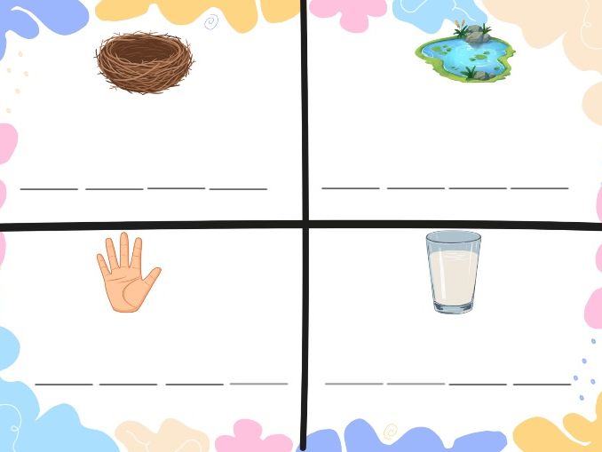 Phase 4 Worksheets