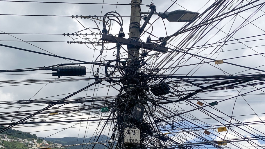 Telephone Wires