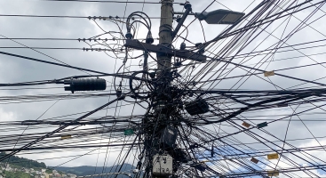 Telephone Wires