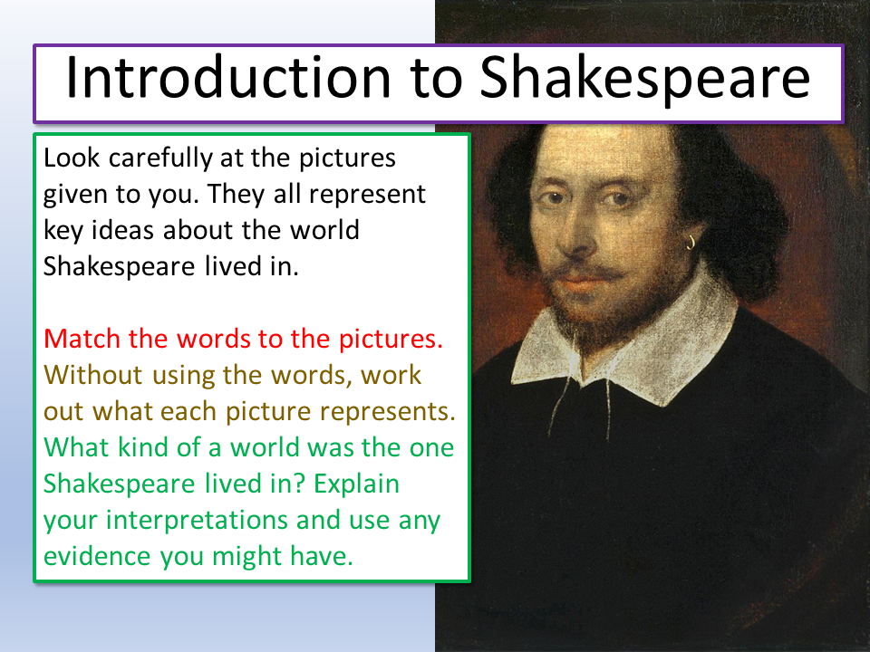 Shakespeare