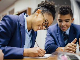 Imaginative projects for MFL students