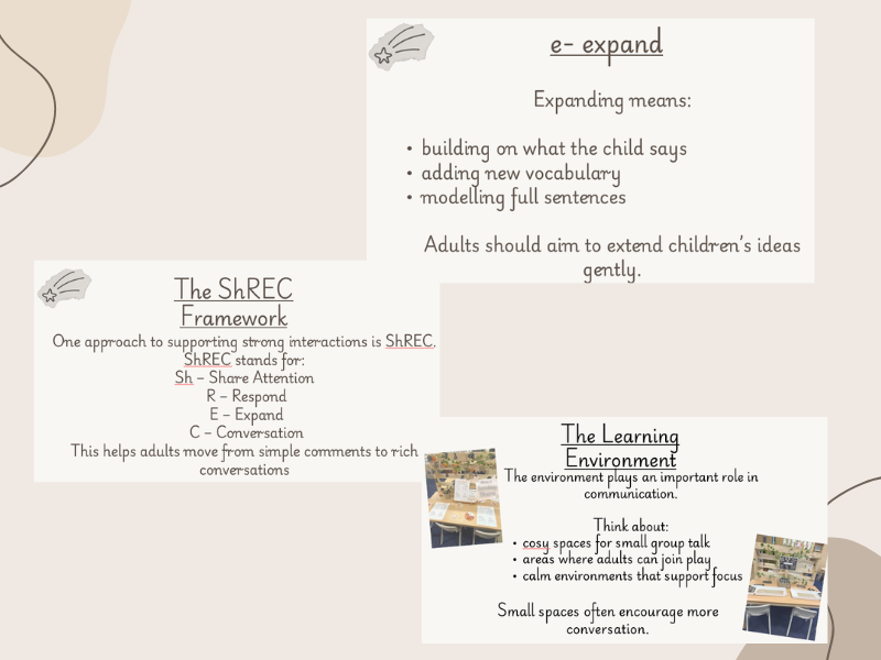 ShREC High Quality Interactions Toolkit